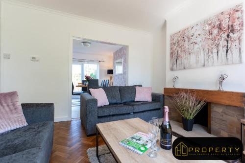 Spacious 3 bed, 2 min from A1, Durham, Durham (zdjęcie 9)