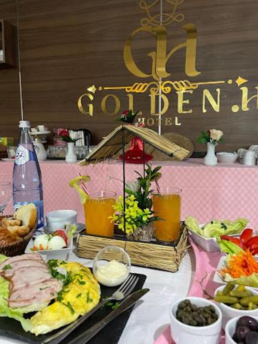 Hotel Golden H in Bejaia