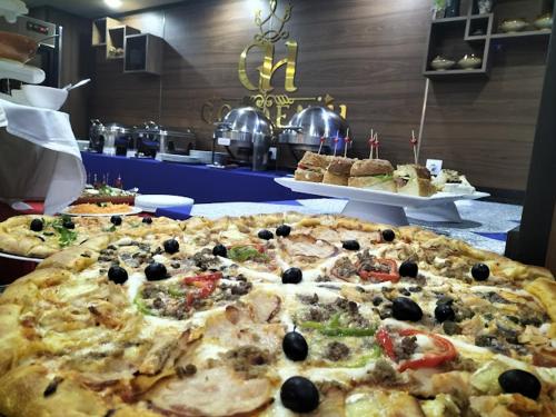 Hotel Golden H in Bejaia