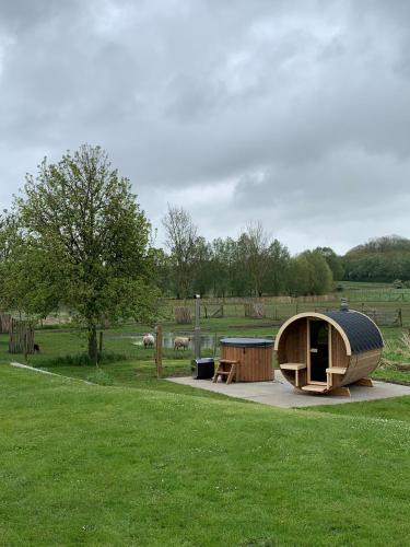 Landgoed Palingbeek chambre d'hôte Wijtschate