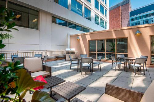 Residence Inn by Marriott Washington DC National Mall - image 8