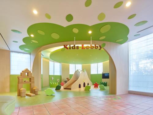 兒童遊樂場, 三井花園酒店PRANA東京灣 (Mitsui Garden Hotel Prana Tokyo Bay) in 東京迪士尼度假區