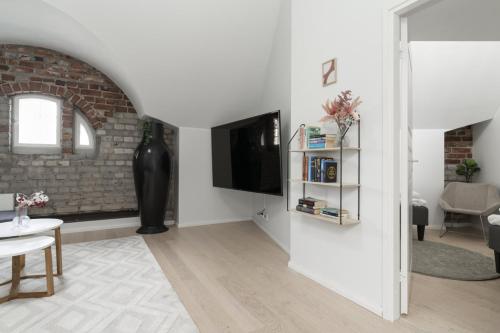 Glorious penthouse with private sauna and jacuzzi, Helsinki (foto 5)