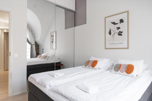 Glorious penthouse with private sauna and jacuzzi, Helsinki (foto 7)