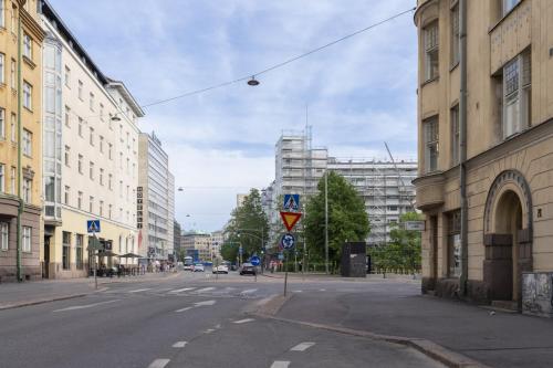 Glorious penthouse with private sauna and jacuzzi, Helsinki (foto 6)