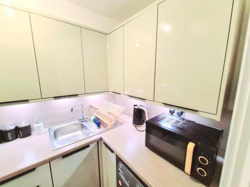 Cozy Flat in Glasgow City Centre, Glasgow (photo 8)