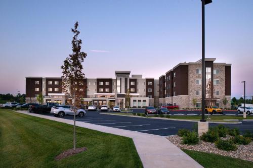 . Residence Inn by Marriott St Louis Chesterfield