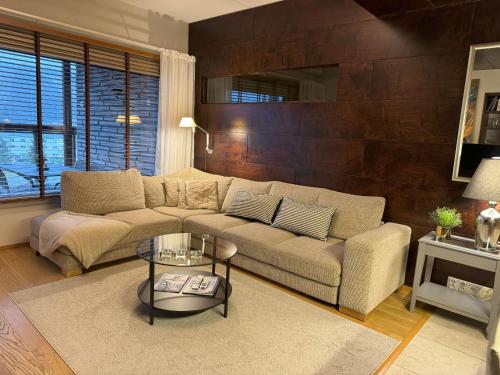 Tahko SPA Junior Suite Orange B11 with Mountain View in Nilsia