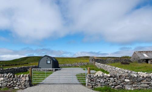 21 Callanish Luxury Pod gîte à louer Garynahine