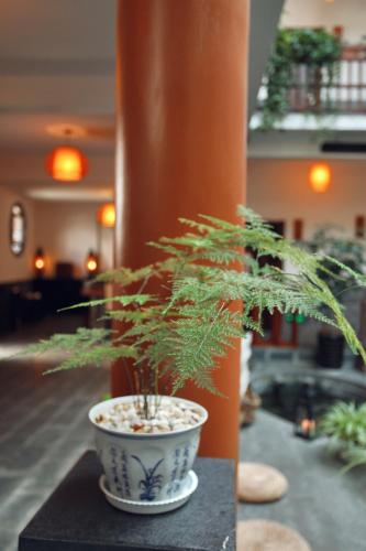 Dali Yanyuan Mountain Retreat