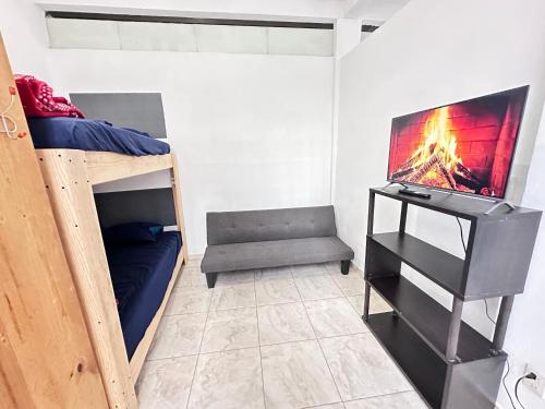 Suite 11B Cerca de Auto Mex Qro in Cuautitlán Izcalli, Mexico