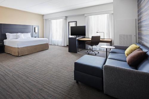 Residence Inn by Marriott Knoxville Downtown - image 12
