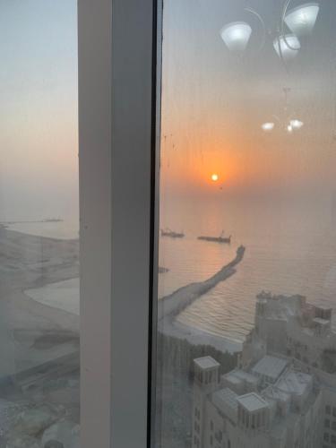 Sea view apartment with balcony Sea view apartment with balcony