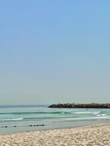 Sea view apartment with balcony Sea view apartment with balcony