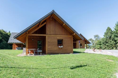 Two-Bedroom Chalet