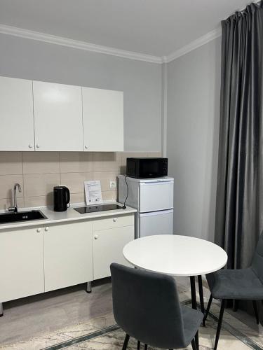 Konyha, Жетысу Апартмент in Zhetysu Negyed