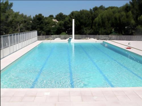 A szálláshely kívülről, Villa Les Aloes in Le Jas des Amandiers