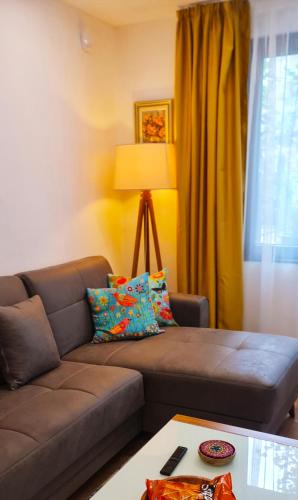 . Morava 1 Asparuhovo Beach Holiday House