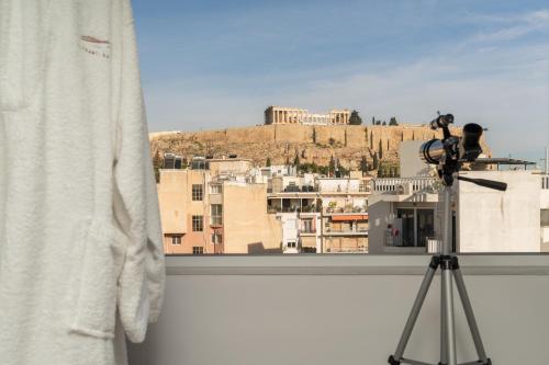 The Minion Elegant Suite - Acropolis View, Athen