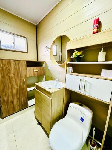 Glamping Arena in Covenas