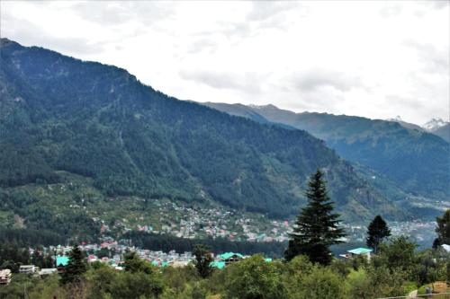 Valley Of Sublime!!! NIRVANA HILLS!!! A family Hotel with Roof Top Lounge and Restaurants