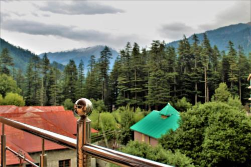 Exterior view of Valley Of Sublime!!! NIRVANA HILLS!!! A family Hotel with Roof Top Lounge!!!Balcony Rooms!!!Power Ba