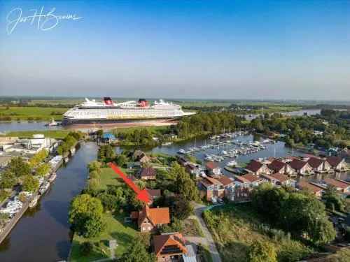 Hafenfewo Weener - Urlaub direkt am Wasser in Weener, Deutschland