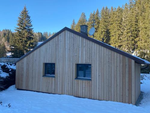 Buitenkant, Chalet Belveder BIKE & SKI in Zelezna Ruda