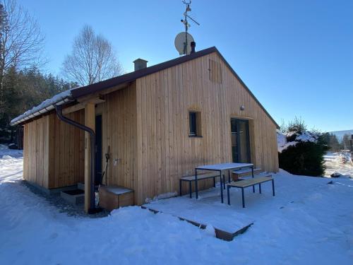 Buitenkant, Chalet Belveder BIKE & SKI in Zelezna Ruda