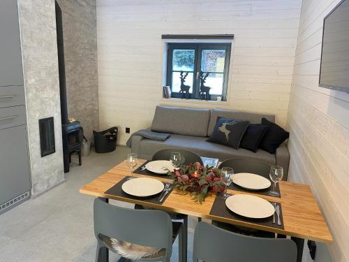 Faciliteiten, Chalet Belveder BIKE & SKI in Zelezna Ruda