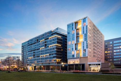Residence Inn Washington Capitol Hill/Navy Yard - image 43