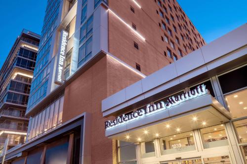 Residence Inn Washington Capitol Hill/Navy Yard - Hotel - Washington