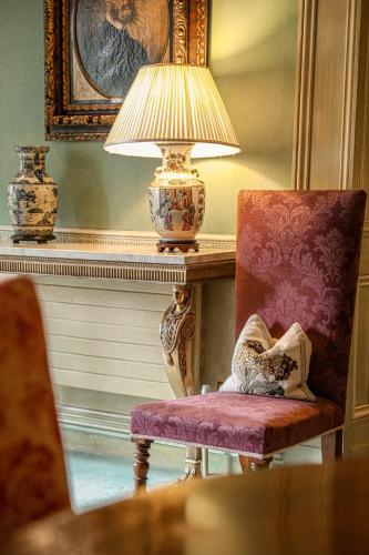 Marlfield House - Tap to explore photos