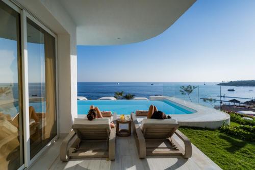 Swimming pool, Meraki Resort Sharm El Sheikh Adults only in Sharm El Sheikh