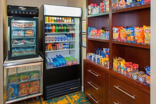 万豪酒店蒙克顿原住客栈