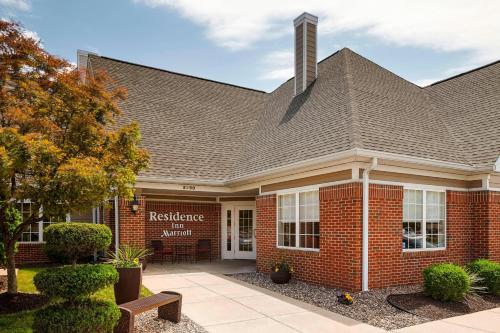 Residence Inn Saint Louis Airport / Earth City in Earth City, USA