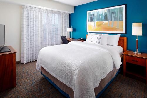 Residence Inn Saint Louis Airport / Earth City in Earth City, USA
