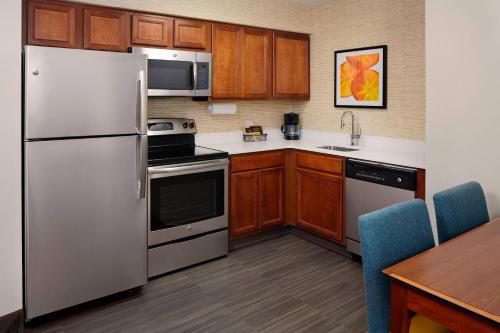 Residence Inn Saint Louis Airport / Earth City in Earth City, USA