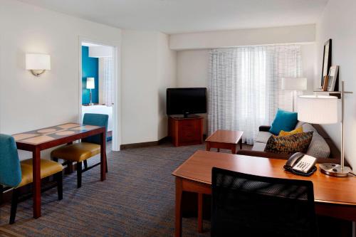 Residence Inn Saint Louis Airport / Earth City in Earth City, USA