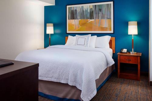 Residence Inn Saint Louis Airport / Earth City in Earth City, USA