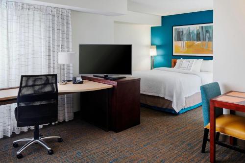 Residence Inn Saint Louis Airport / Earth City in Earth City, USA