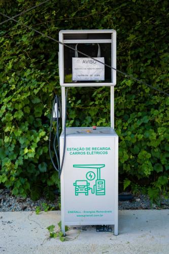 Primo Cabana - Hospedagem na Vinicola