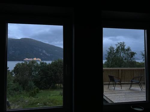 FjordView in Stranda