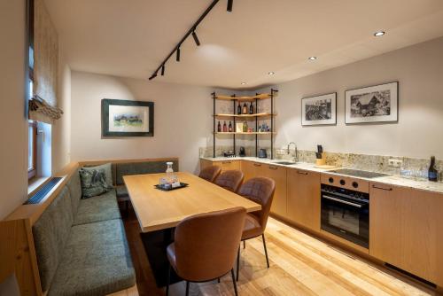 Konyha, Almwellness Hotel Pierer in Fladnitz an der Teichalm