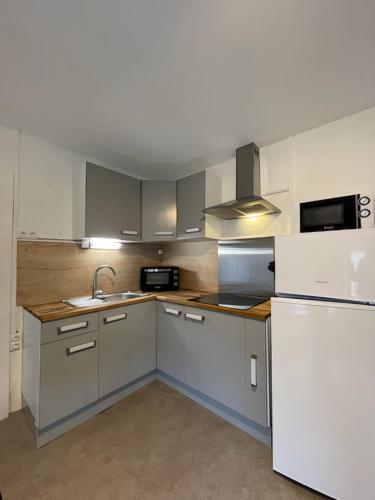 에피날 Appartement plein centre d'epinal 2성급 싱글룸 외관