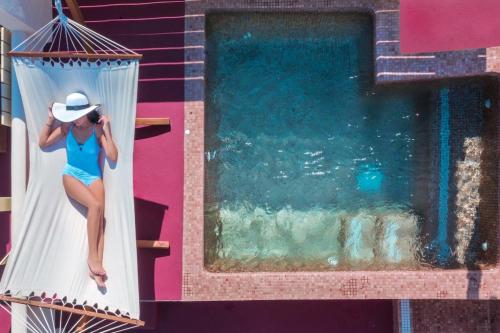 Luxury Villas Hariton gîte à louer Kykládes