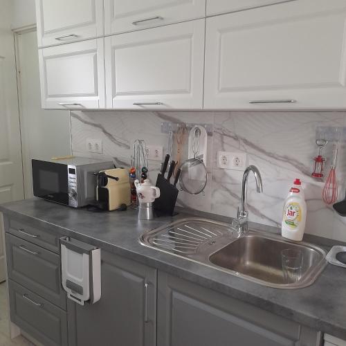 ห้องครัว, Mátra Gold Vendégház (Matra Gold Vendeghaz) in มาทรัสเซนทิเมอร์