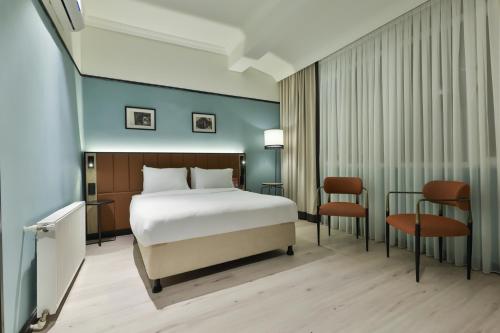 1 doppelbett oder 2 einzelbetten, superior
