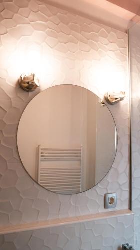 Central apartment great for couples or small families, Lublaň (fotografie 3)