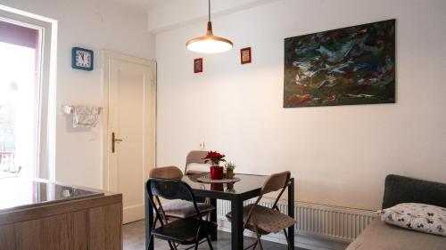 Central apartment great for couples or small families, Lublaň (fotografie 6)